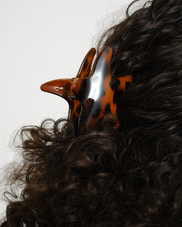 TILTIL Star Clip Brown - Things I Like Things I Love