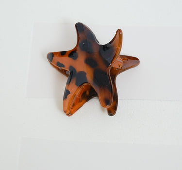 TILTIL Star Clip Brown - Things I Like Things I Love