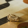 TILTIL Stargirl Adjustable Ring Gold - Things I Like Things I Love