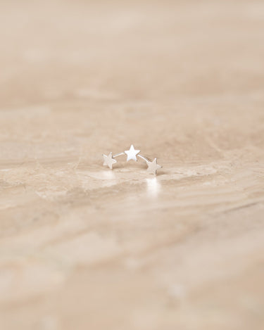TILTIL Starry Nights Studs Silver - Things I Like Things I Love