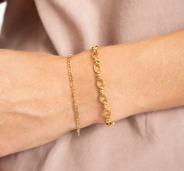 TILTIL Statement Bracelet Nova Gold - Things I Like Things I Love