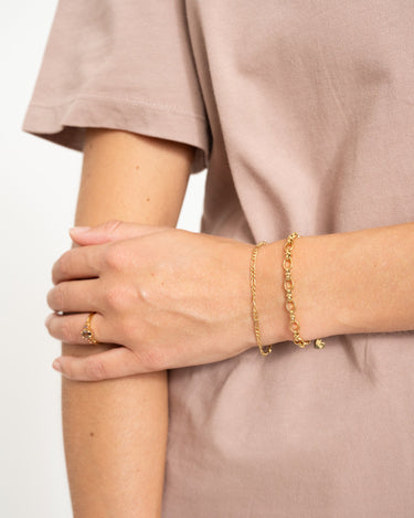 TILTIL Statement Bracelet Nova Gold - Things I Like Things I Love