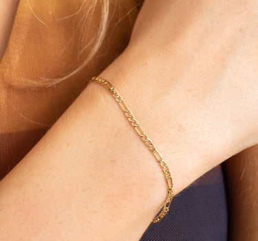 TILTIL Statement Bracelet Nova Gold - Things I Like Things I Love