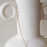 TILTIL Statement Necklace Lumi Gold - Things I Like Things I Love