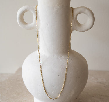 TILTIL Statement Necklace Lumi Gold - Things I Like Things I Love