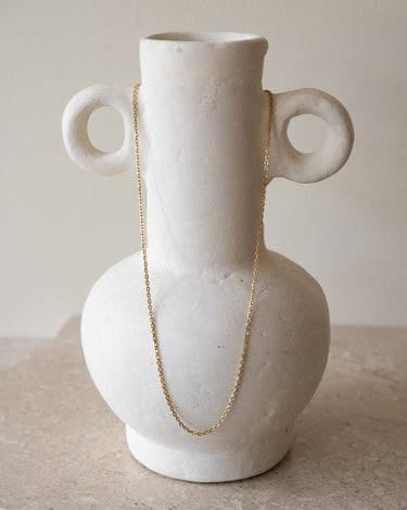 TILTIL Statement Necklace Lumi Gold - Things I Like Things I Love