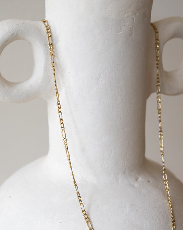 TILTIL Statement Necklace Nova Gold - Things I Like Things I Love