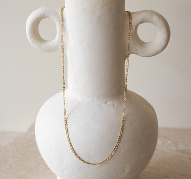 TILTIL Statement Necklace Nova Gold - Things I Like Things I Love