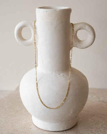 TILTIL Statement Necklace Nova Gold - Things I Like Things I Love