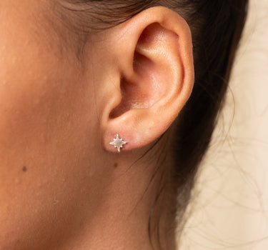 TILTIL Stellar Studs Silver - Things I Like Things I Love