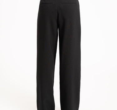TILTIL Stitch Pintuck Pants Black - Things I Like Things I Love