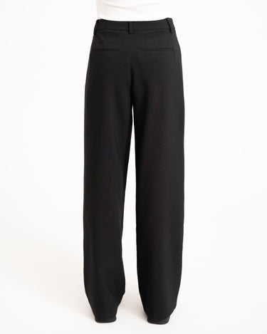 TILTIL Stitch Pintuck Pants Black - Things I Like Things I Love