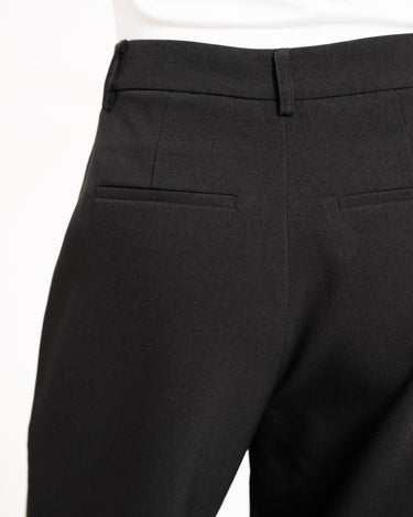 TILTIL Stitch Pintuck Pants Black - Things I Like Things I Love