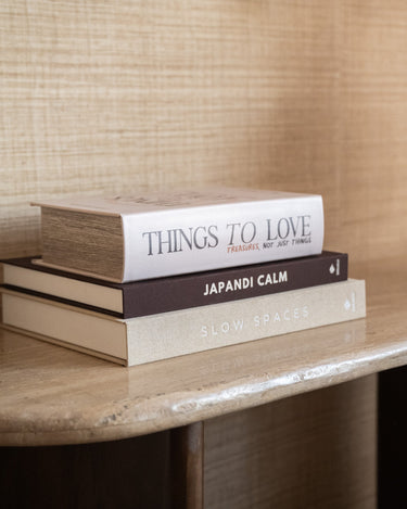 TILTIL Storage Book Things To Love - Things I Like Things I Love
