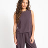 TILTIL Striped Lizzy Top Brown - Things I Like Things I Love