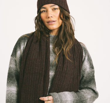 TILTIL Striped Rumi Pullover Grey - Things I Like Things I Love