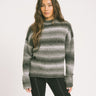 TILTIL Striped Rumi Pullover Grey - Things I Like Things I Love