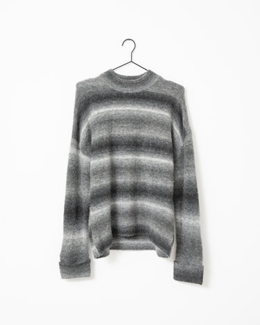 TILTIL Striped Rumi Pullover Grey - Things I Like Things I Love