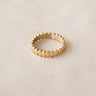 TILTIL Stripy Ring Goud - Things I Like Things I Love