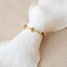 TILTIL Subtle Zircon Ring Goud - Things I Like Things I Love