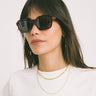 TILTIL Sunglasses Amber Brown - Things I Like Things I Love
