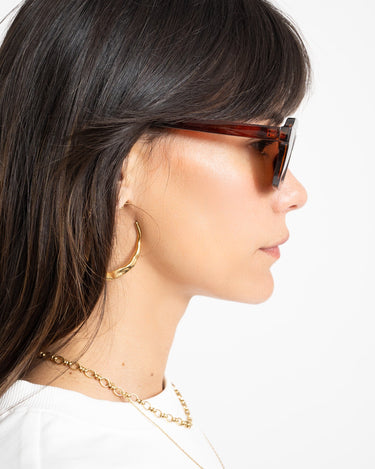 TILTIL Sunglasses Amber Brown - Things I Like Things I Love