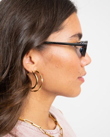 TILTIL Sunglasses Aurelie Black - Things I Like Things I Love