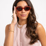 TILTIL Sunglasses Bente Red - Things I Like Things I Love