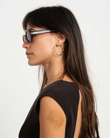 TILTIL Sunglasses Bente Tortoise Brown - Things I Like Things I Love