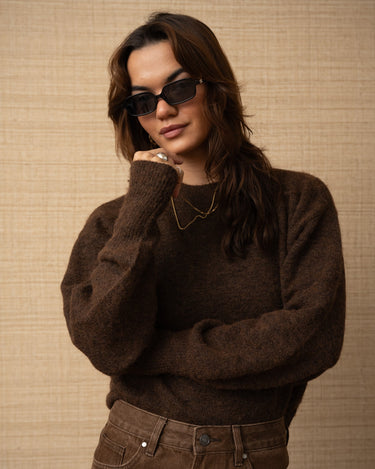 TILTIL Sunglasses Franky Black - Things I Like Things I Love