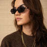 TILTIL Sunglasses Franky Black - Things I Like Things I Love