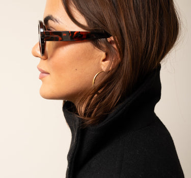 TILTIL Sunglasses Havana Brown - Things I Like Things I Love