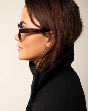 TILTIL Sunglasses Havana Brown - Things I Like Things I Love