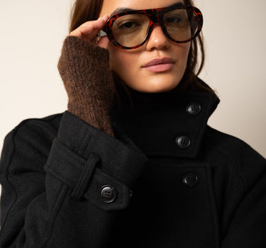 TILTIL Sunglasses Havana Brown - Things I Like Things I Love