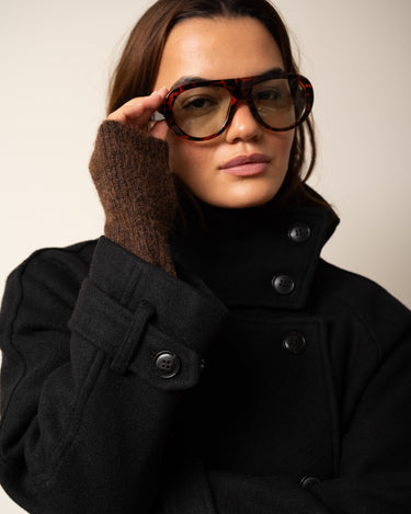 TILTIL Sunglasses Havana Brown - Things I Like Things I Love