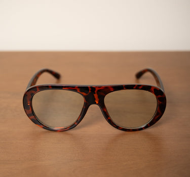 TILTIL Sunglasses Havana Brown - Things I Like Things I Love