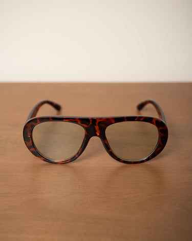TILTIL Sunglasses Havana Brown - Things I Like Things I Love