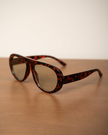 TILTIL Sunglasses Havana Brown - Things I Like Things I Love