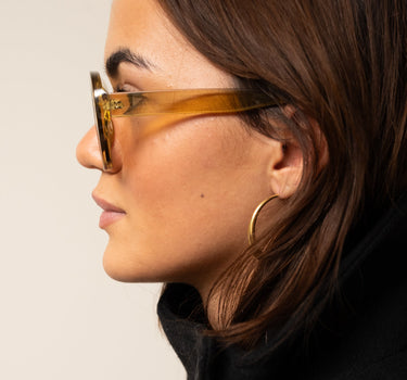 TILTIL Sunglasses Havana Light Brown - Things I Like Things I Love