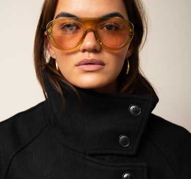 TILTIL Sunglasses Havana Light Brown - Things I Like Things I Love