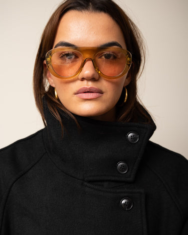 TILTIL Sunglasses Havana Light Brown - Things I Like Things I Love