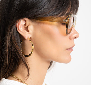 TILTIL Sunglasses Havana Light Brown - Things I Like Things I Love