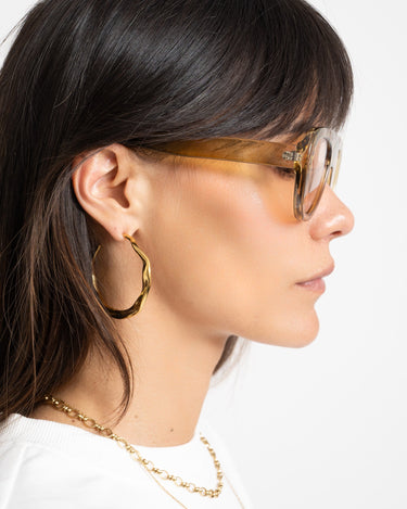 TILTIL Sunglasses Havana Light Brown - Things I Like Things I Love