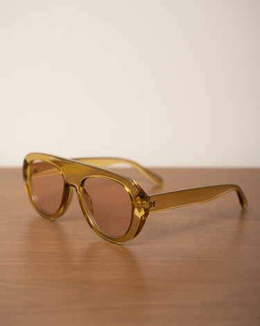 TILTIL Sunglasses Havana Light Brown - Things I Like Things I Love