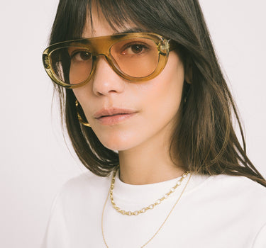 TILTIL Sunglasses Havana Light Brown - Things I Like Things I Love