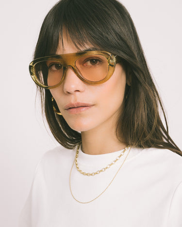 TILTIL Sunglasses Havana Light Brown - Things I Like Things I Love