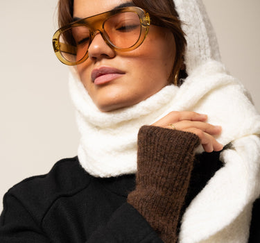 TILTIL Sunglasses Havana Light Brown - Things I Like Things I Love