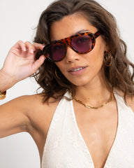 TILTIL Sunglasses Havana Tortoise Brown - Things I Like Things I Love