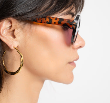 TILTIL Sunglasses Havana Tortoise Brown - Things I Like Things I Love