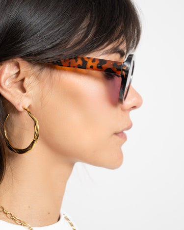 TILTIL Sunglasses Havana Tortoise Brown - Things I Like Things I Love